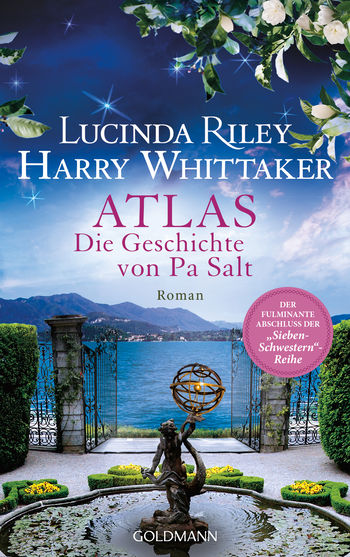 Atlas - Die Geschichte von Pa Salt Cover